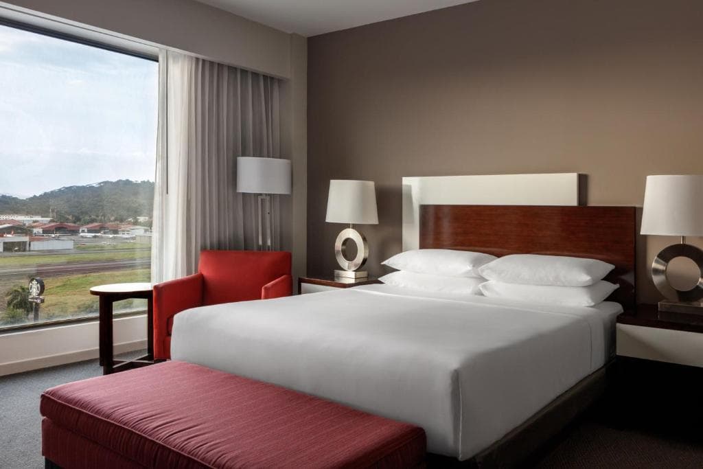 Marriott Panama Hotel - 25
