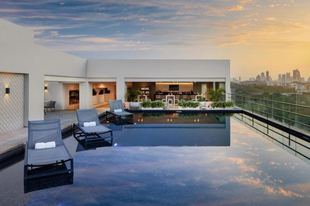Marriott Panama Hotel - 41