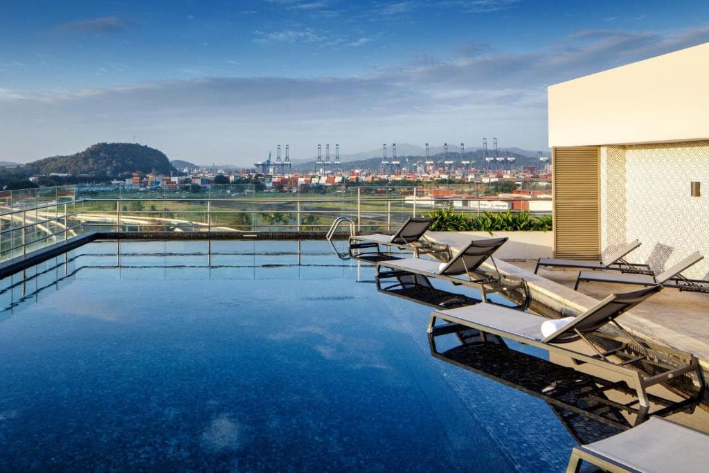 Marriott Panama Hotel - 42