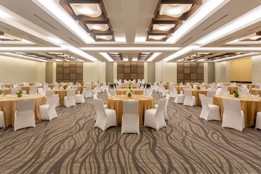 Marriott Panama Hotel - 43