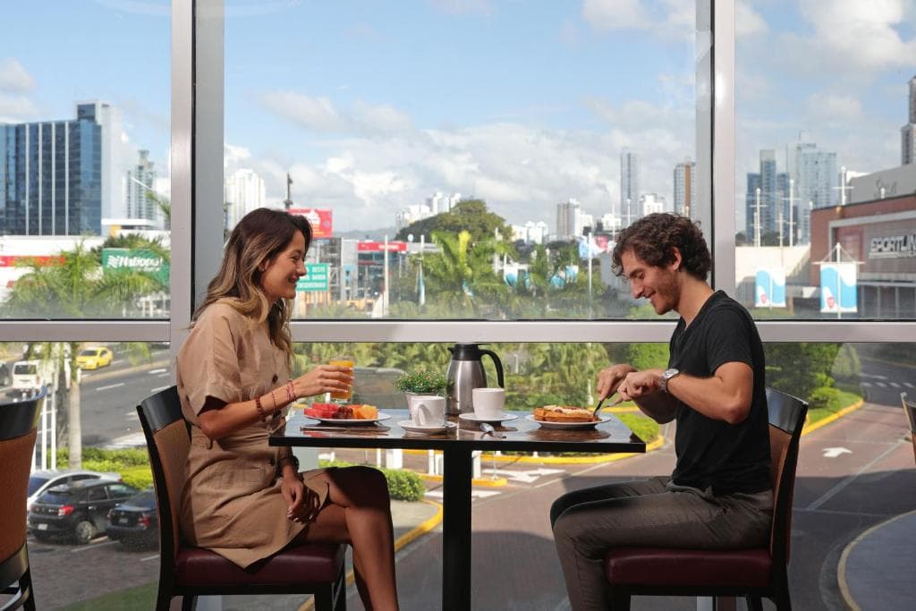 Courtyard by Marriott Panama Multiplaza Mall - 2
