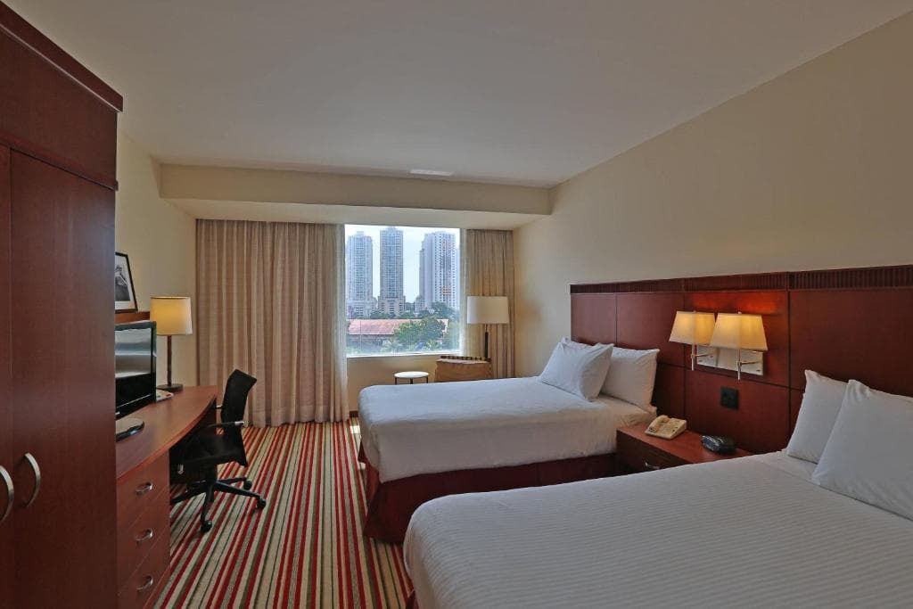 Courtyard by Marriott Panama Multiplaza Mall - 7