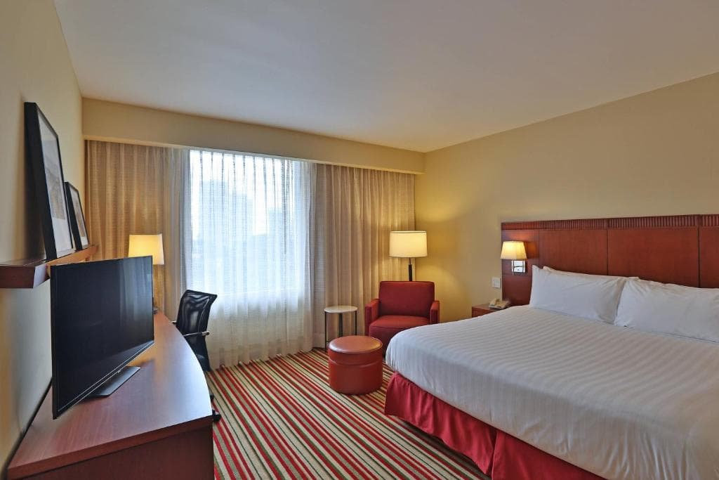 Courtyard by Marriott Panama Multiplaza Mall - 16