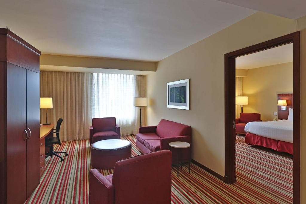 Courtyard by Marriott Panama Multiplaza Mall - 17