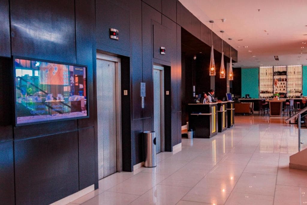 Courtyard by Marriott Panama Multiplaza Mall - 20