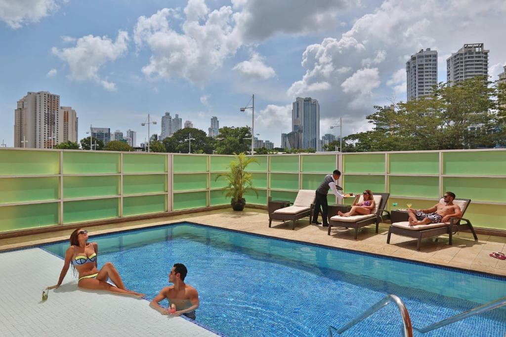 Courtyard by Marriott Panama Multiplaza Mall - 25