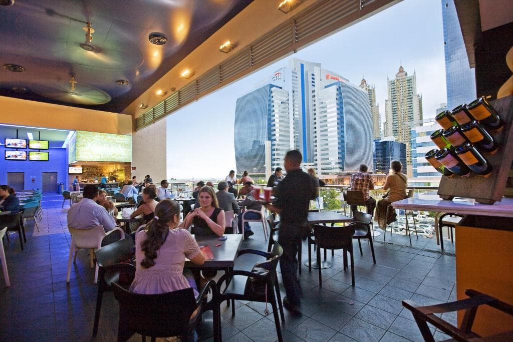 Courtyard by Marriott Panama Multiplaza Mall - 28