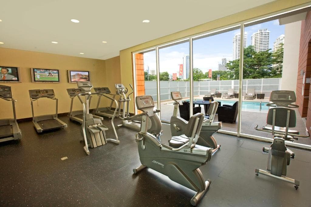 Courtyard by Marriott Panama Multiplaza Mall - 30