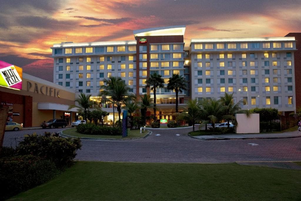 Courtyard by Marriott Panama Multiplaza Mall - 31