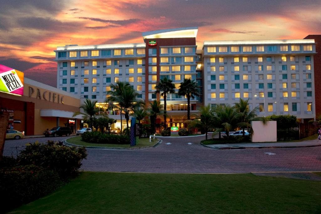 Courtyard by Marriott Panama Multiplaza Mall - 32