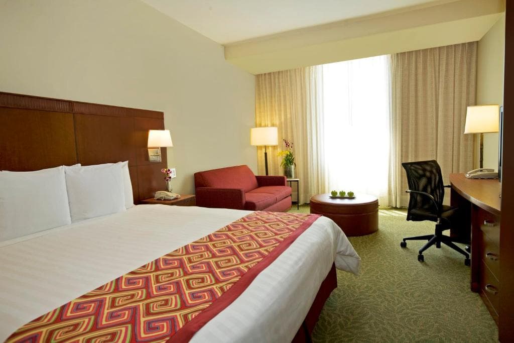 Courtyard by Marriott Panama Multiplaza Mall - 33