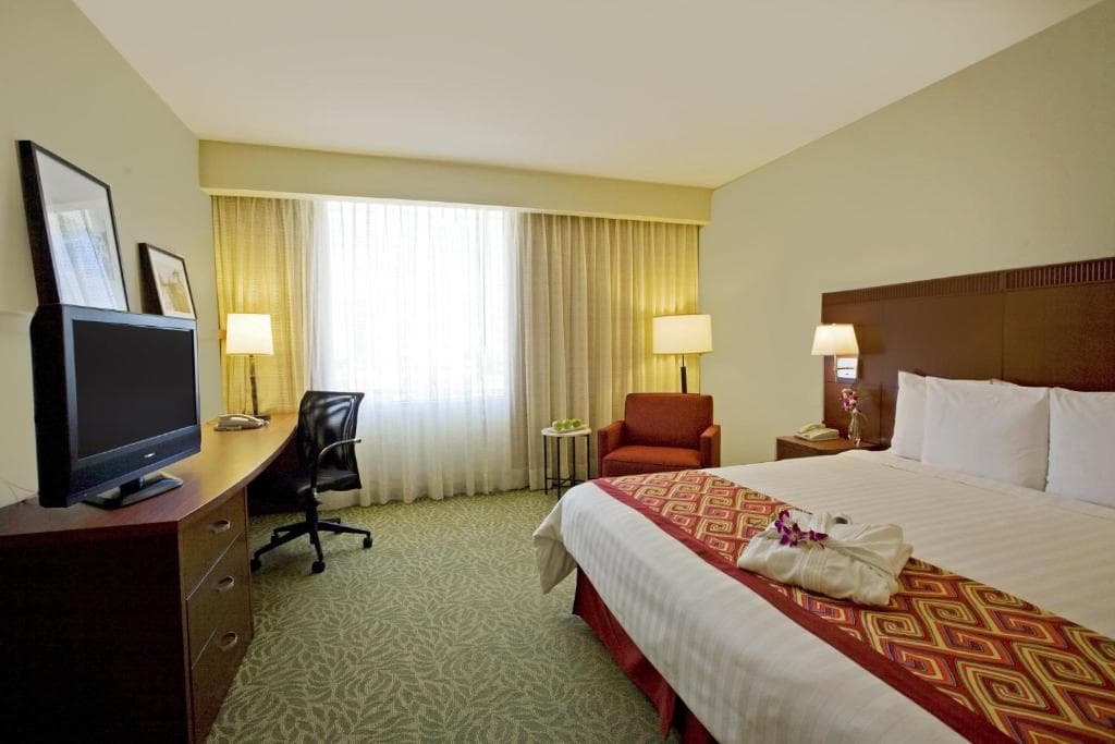 Courtyard by Marriott Panama Multiplaza Mall - 36