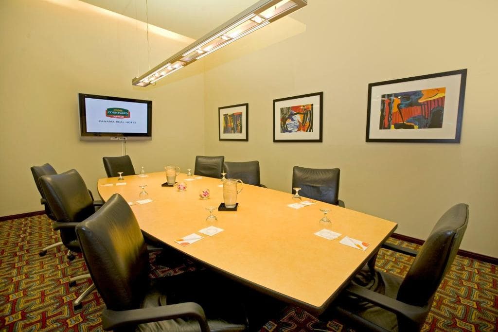 Courtyard by Marriott Panama Multiplaza Mall - 38