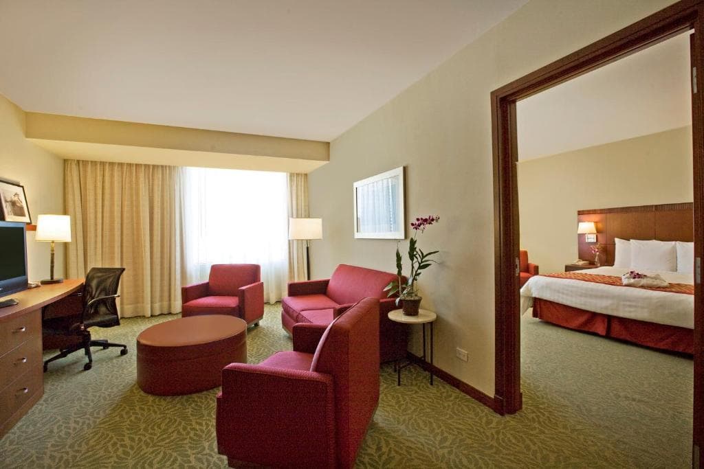 Courtyard by Marriott Panama Multiplaza Mall - 41