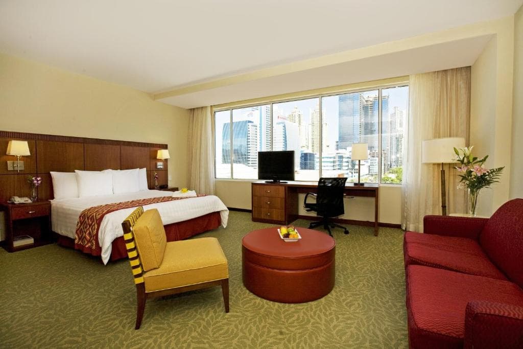 Courtyard by Marriott Panama Multiplaza Mall - 43
