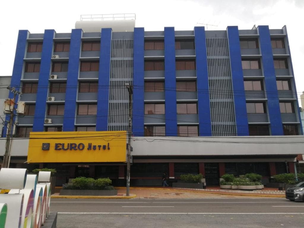 Eurohotel - 1