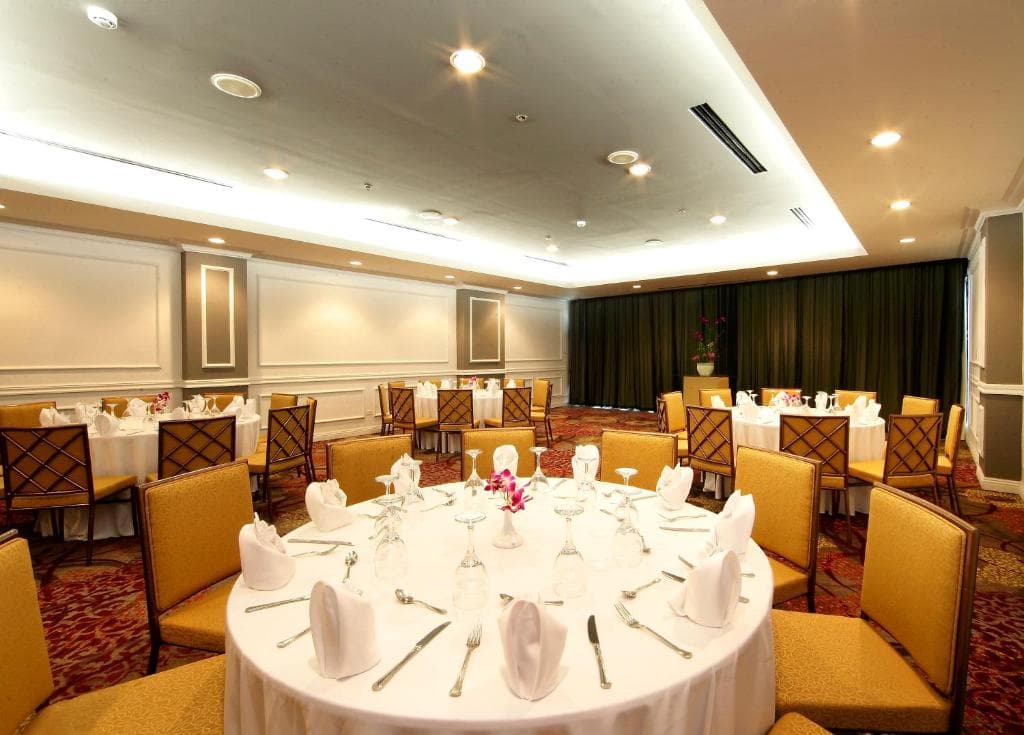 Crowne Plaza Panama - 9