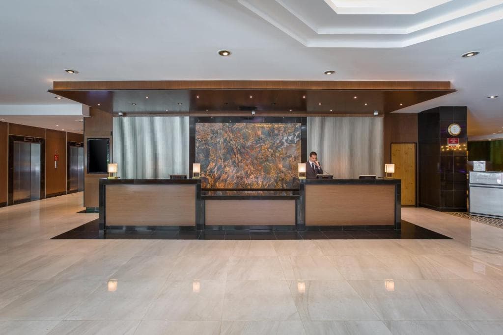 Crowne Plaza Panama - 10