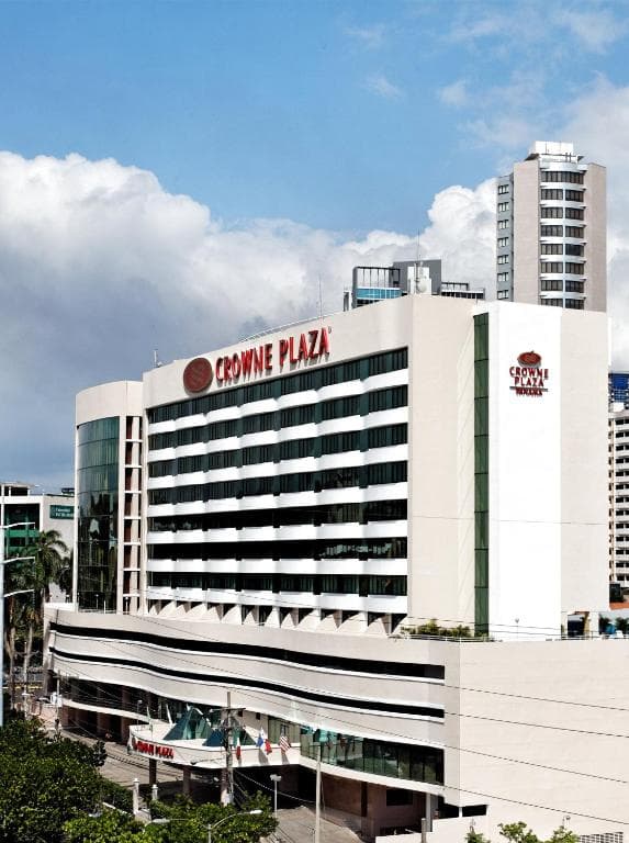 Crowne Plaza Panama - 13