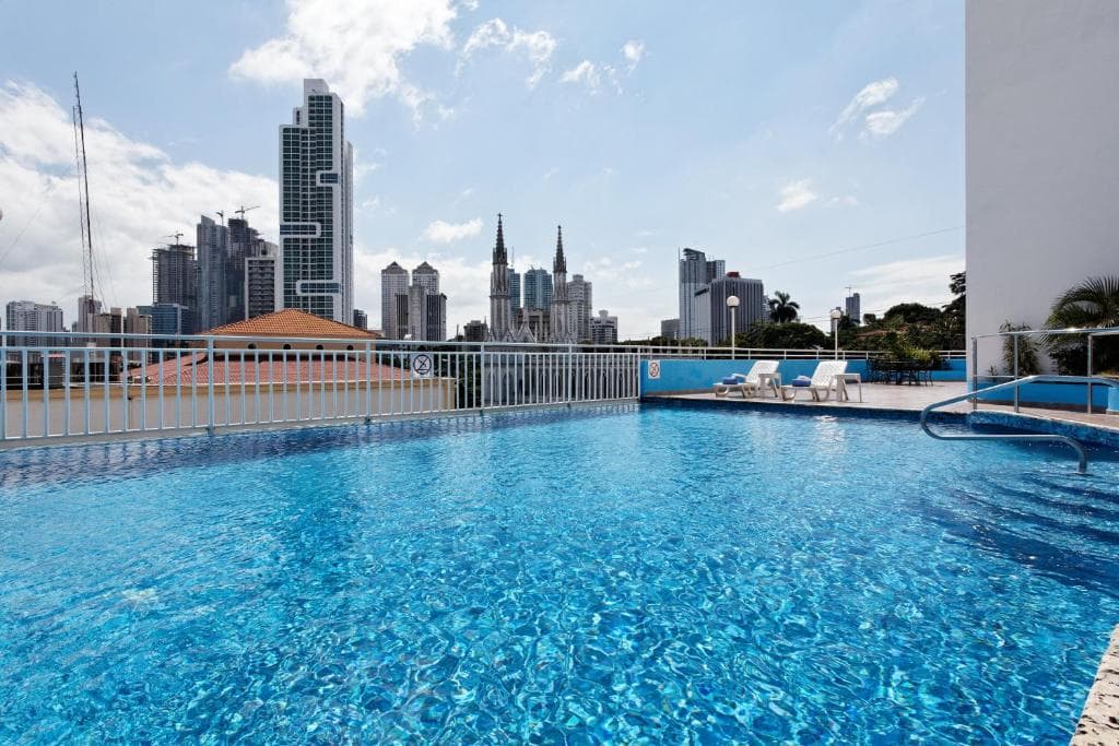 Crowne Plaza Panama - 36