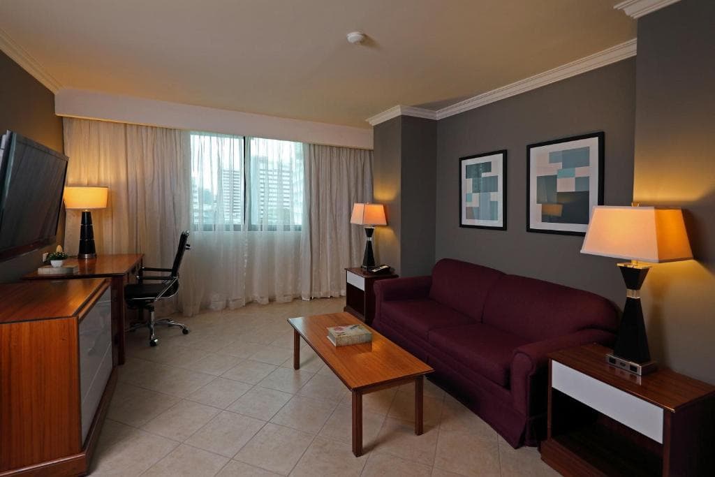 Crowne Plaza Panama - 43