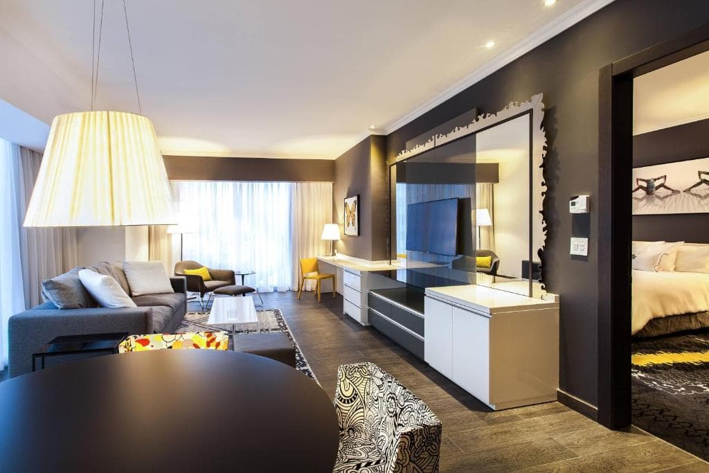 Sortis Hotel Spa & Casino - 7
