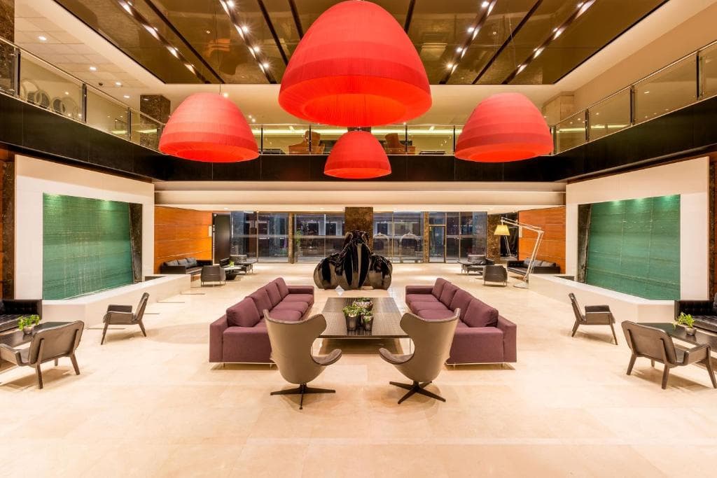 Sheraton Grand Panama - 2