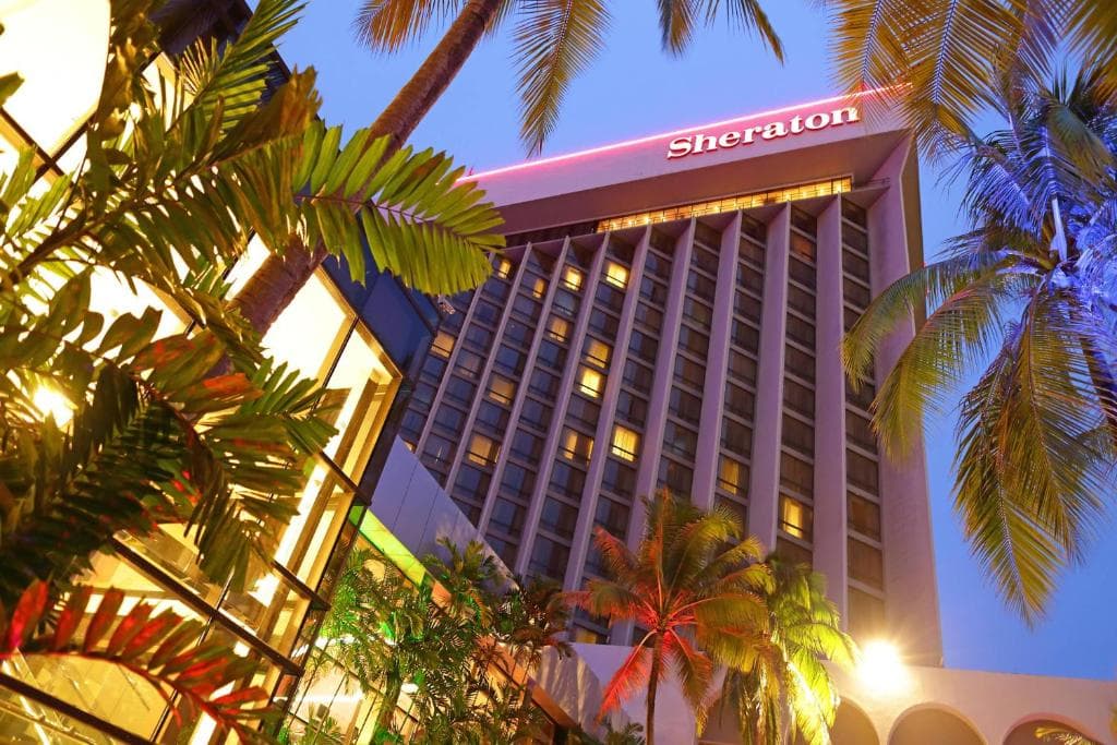 Sheraton Grand Panama - 5