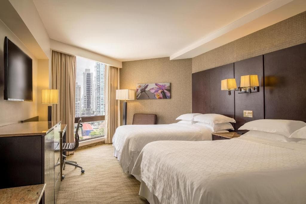 Sheraton Grand Panama - 12