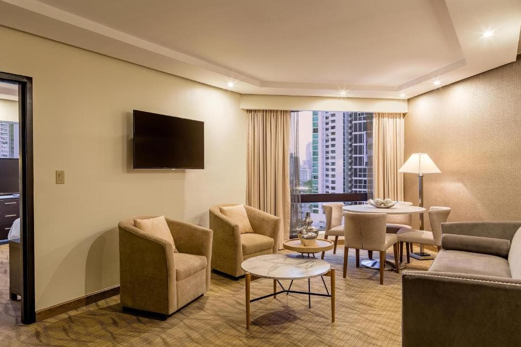 Sheraton Grand Panama - 15