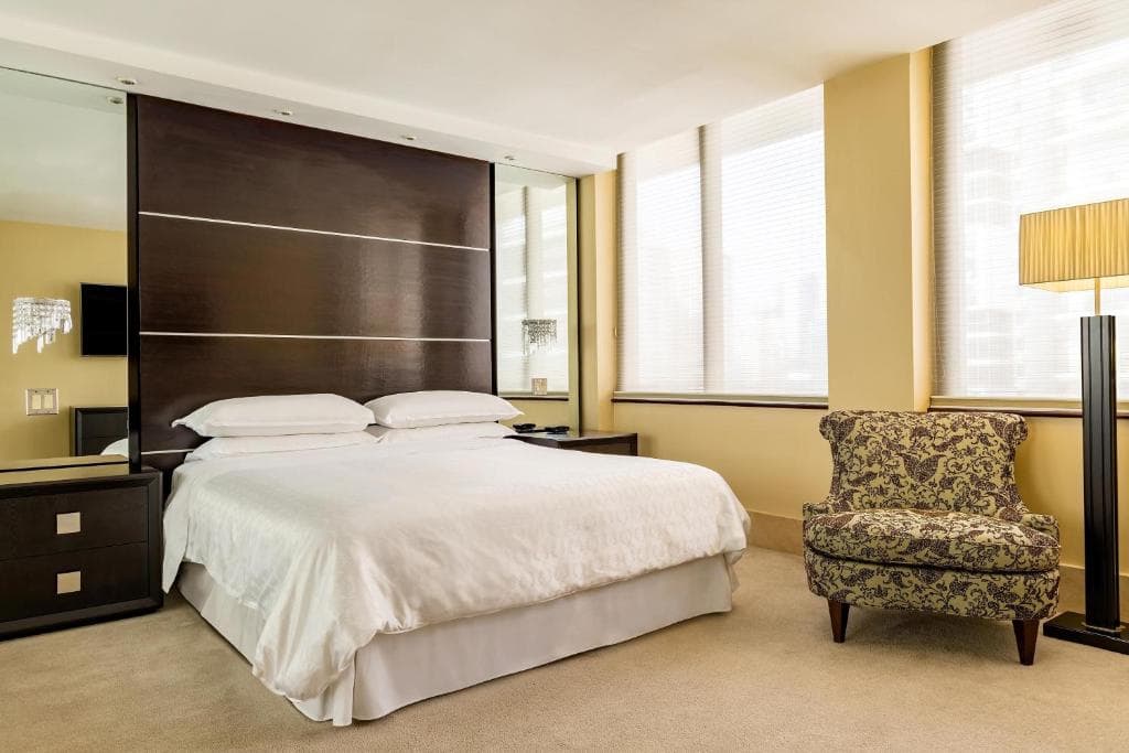 Sheraton Grand Panama - 16