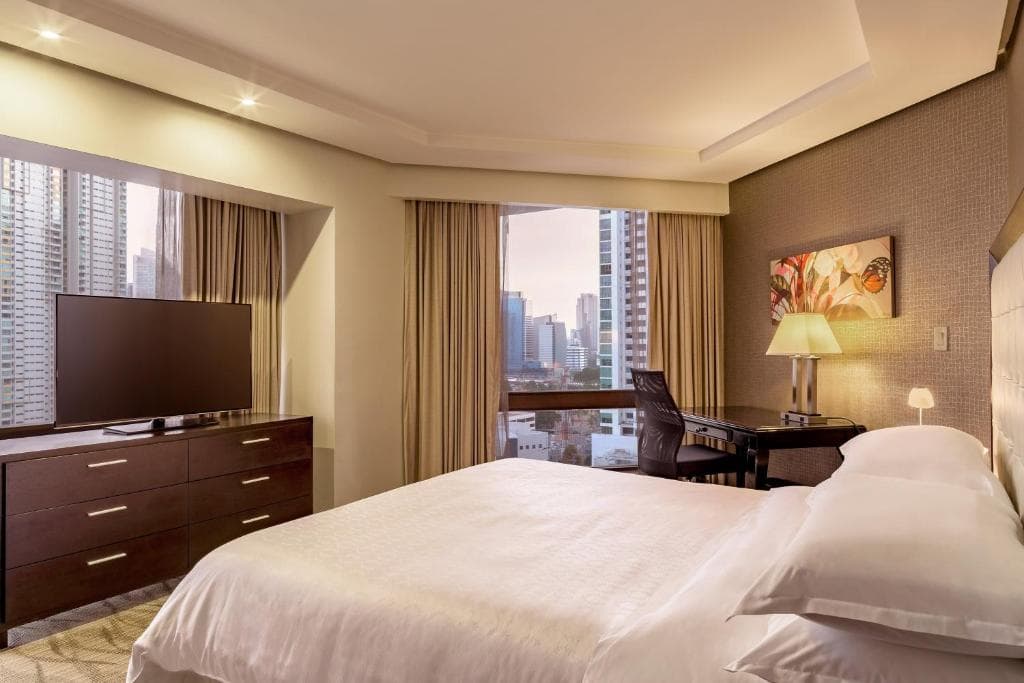 Sheraton Grand Panama - 17