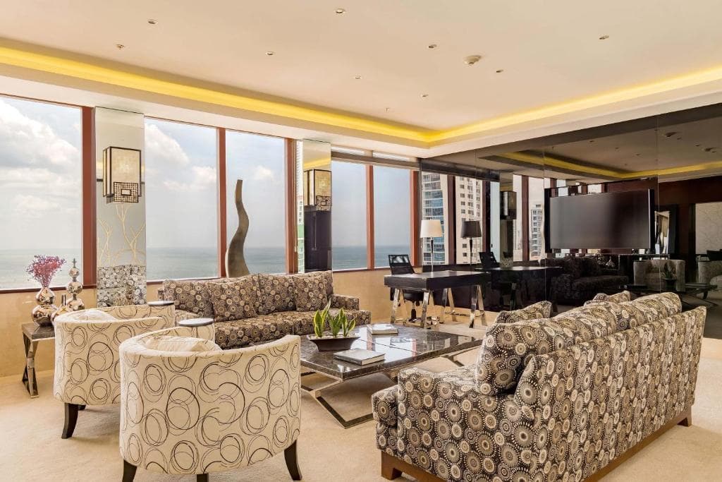 Sheraton Grand Panama - 23