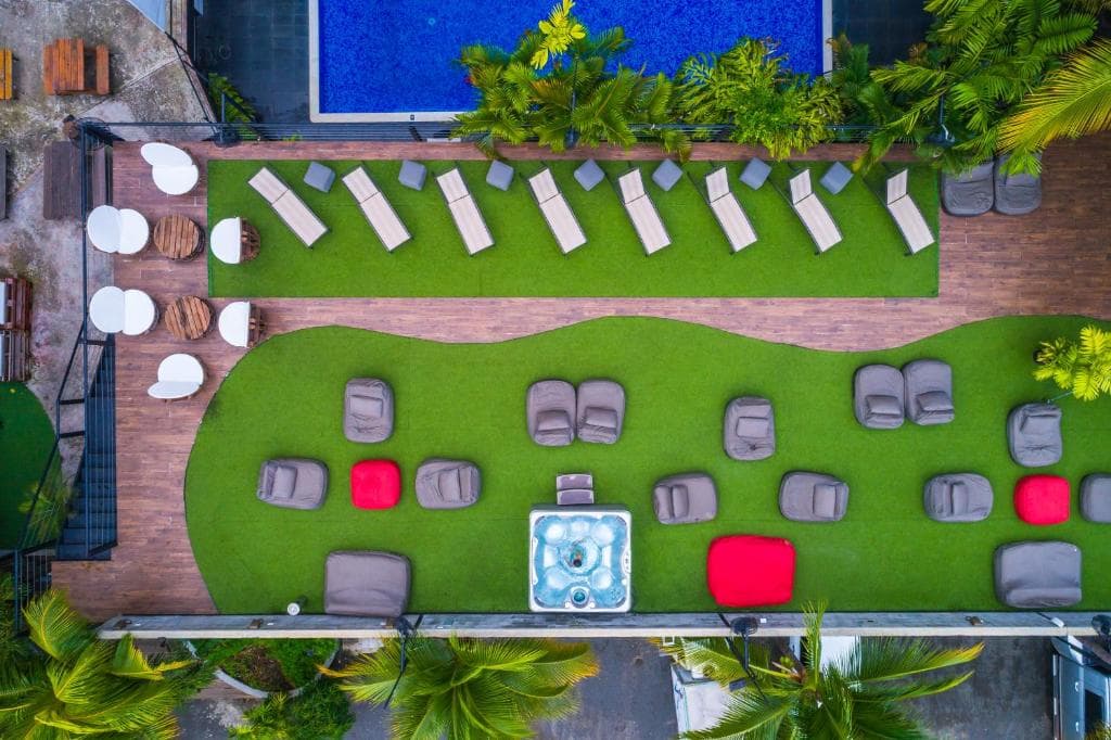 Riande Urban Hotel - 4