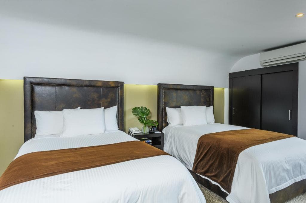 Riande Urban Hotel - 7