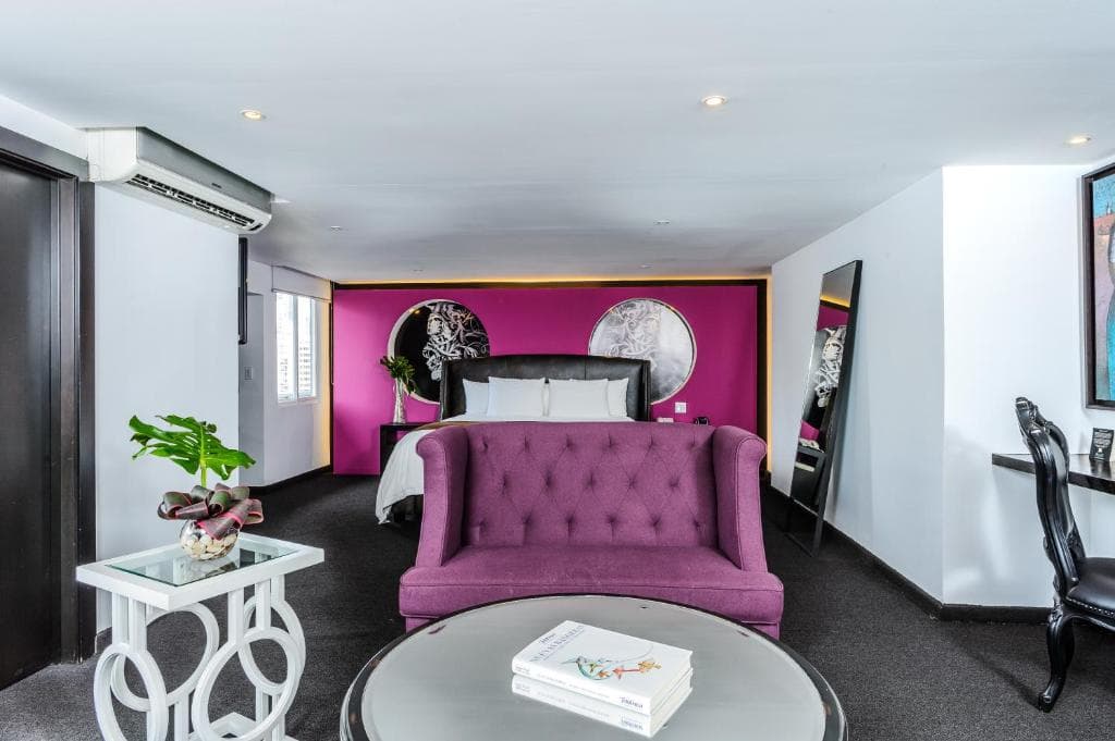 Riande Urban Hotel - 9