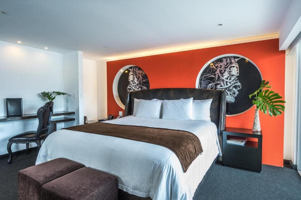 Riande Urban Hotel - 10