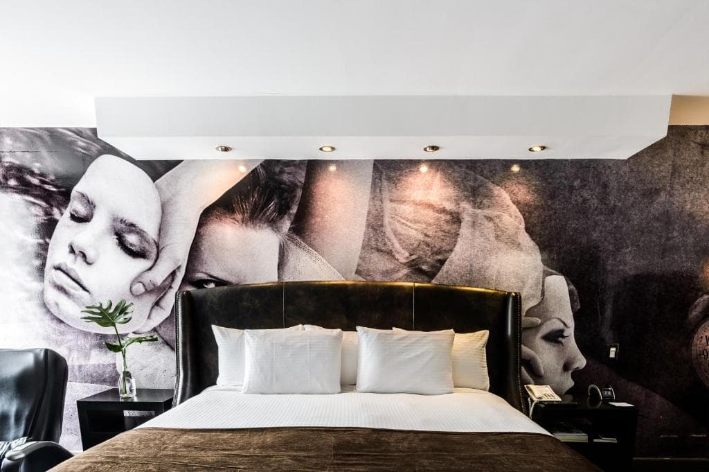 Riande Urban Hotel - 11