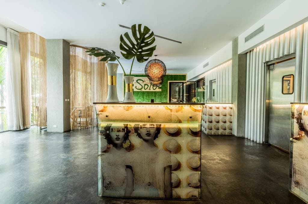 Riande Urban Hotel - 12