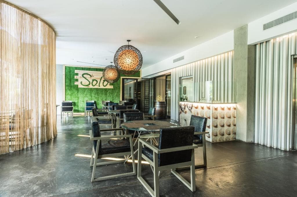 Riande Urban Hotel - 13