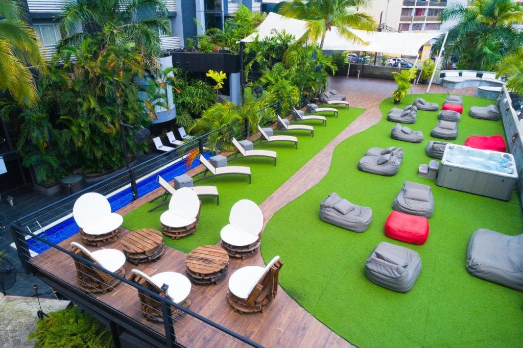 Riande Urban Hotel - 15