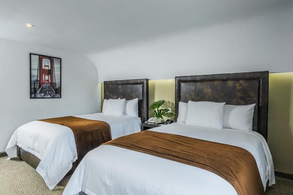 Riande Urban Hotel - 28
