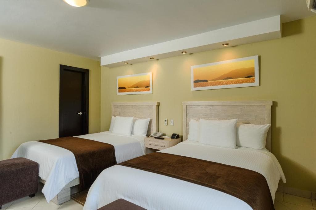 Riande Urban Hotel - 29