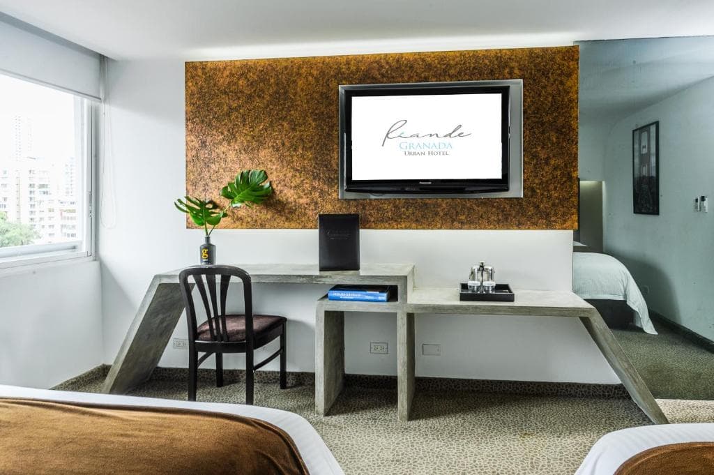 Riande Urban Hotel - 30