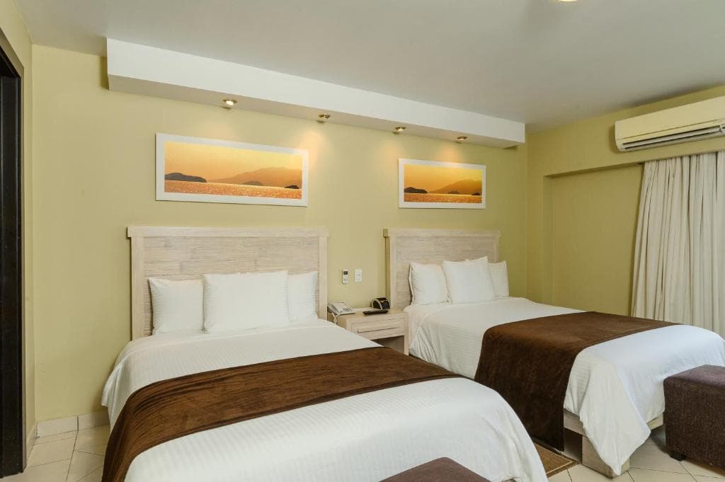 Riande Urban Hotel - 34