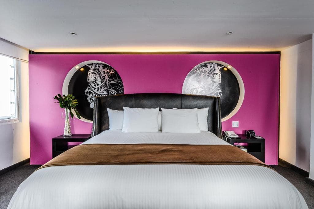 Riande Urban Hotel - 39