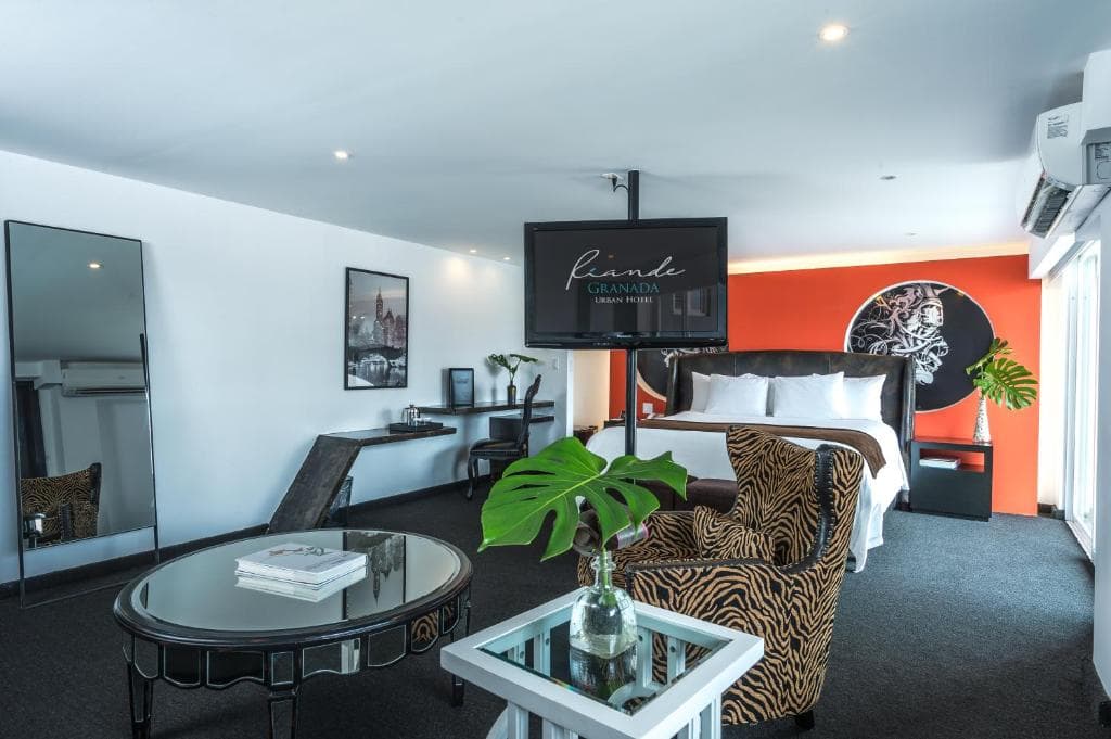 Riande Urban Hotel - 40