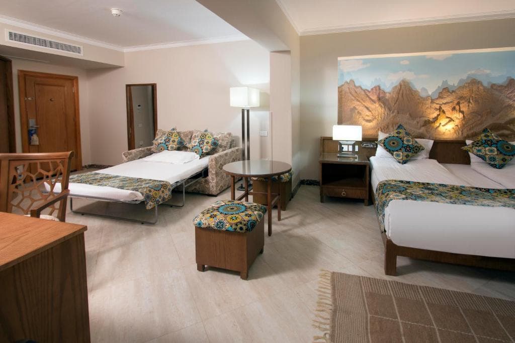 Swiss Inn Resort Dahab - 23