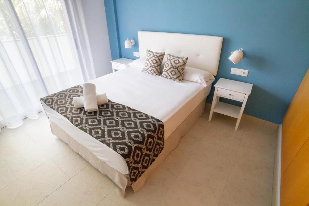 Barcelona - Apartamentos Ibersol Spa Aqquaria Suites - 10