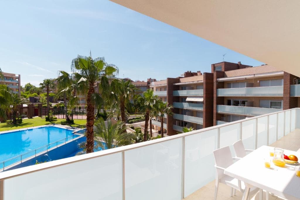 Barcelona - Apartamentos Ibersol Spa Aqquaria Suites - 17